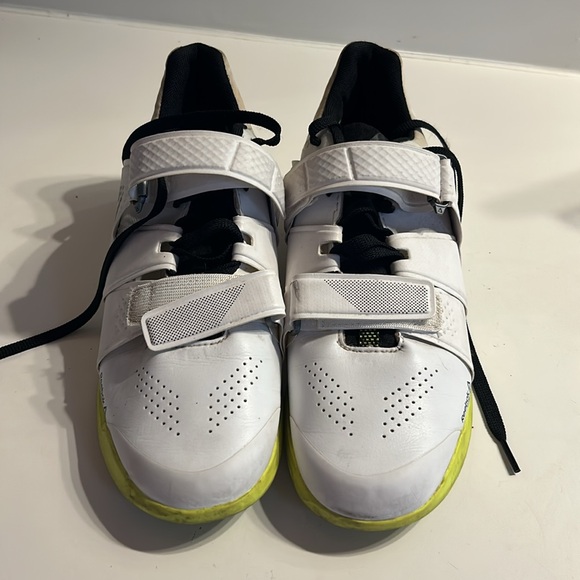 Men’s Reebok 22mm lifting shoes - Picture 3 of 5